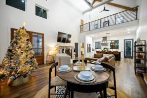 NEW, 2 King Suites, Double Decks, Hot Tub, Firepit, Save In Taxes